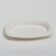 9″*6″ Oval Plate
