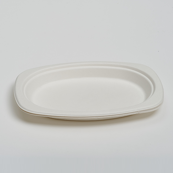 9″*6″ Oval Plate