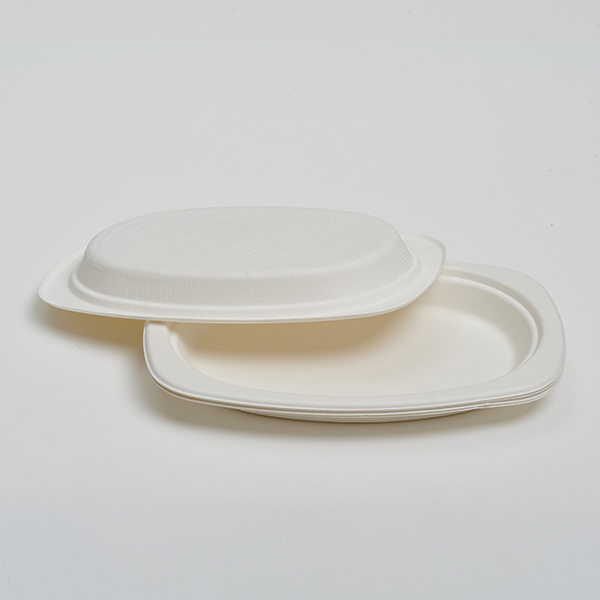 9″*6″ Oval Plate
