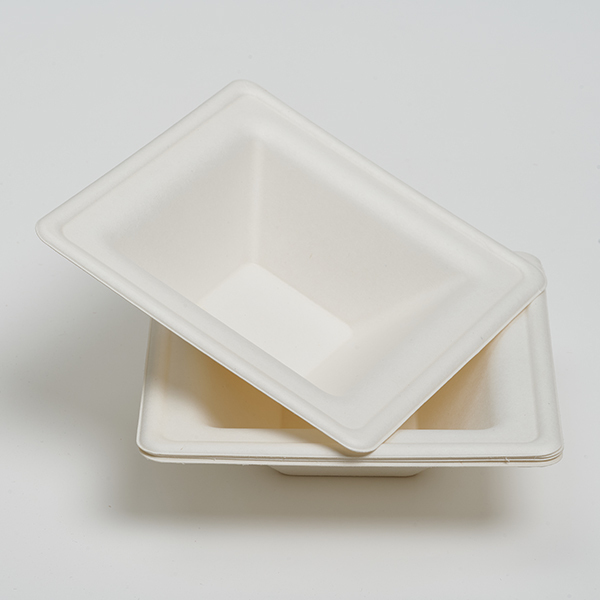 8” Square Tray