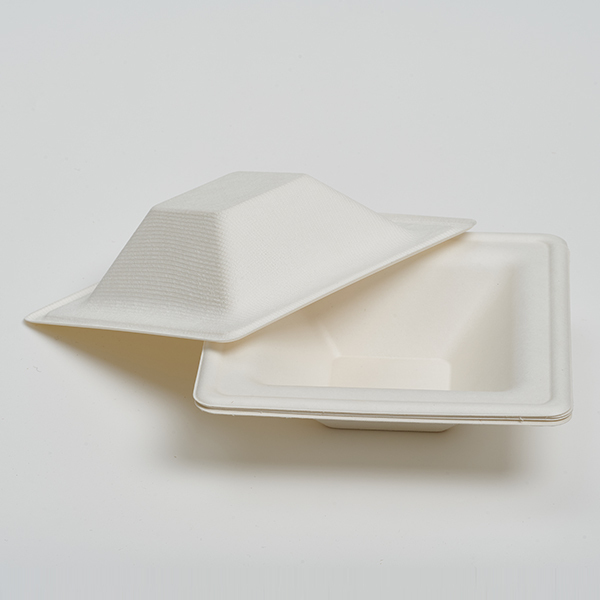 8” Square Tray