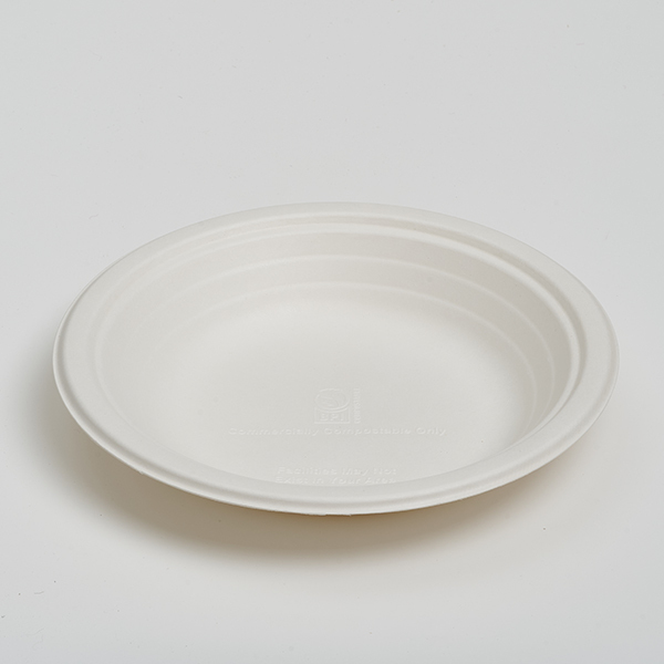 9″ Deep Plate