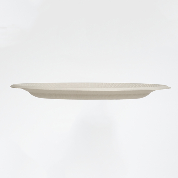 8″ Rippled Edge Plate