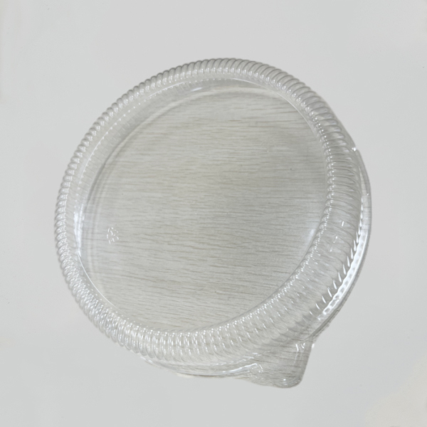 PET lid for 9”plate