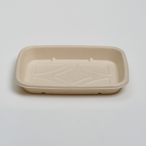 custom paper food trays - OEM print option