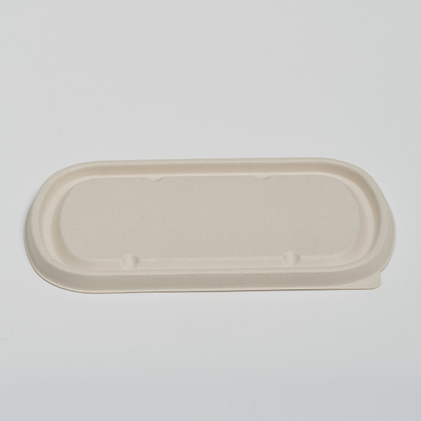 Pulp lid for HN750ML container
