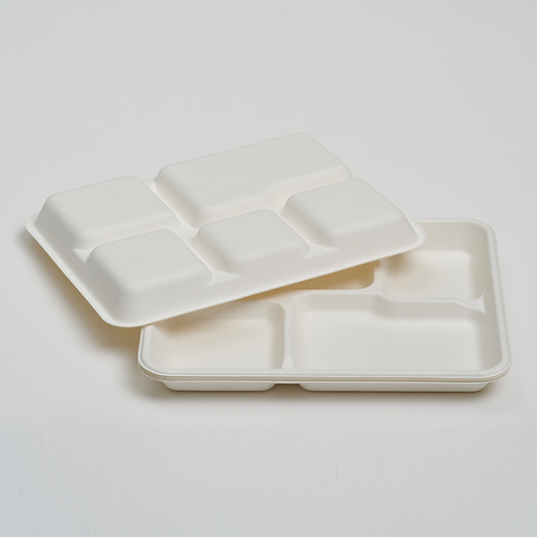 5 Compartment Tray
