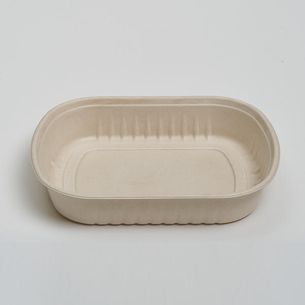 1100ml 3-Com Food Container