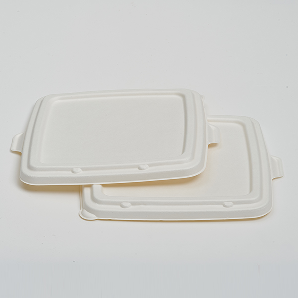Pulp Lid for the multi-cup tray