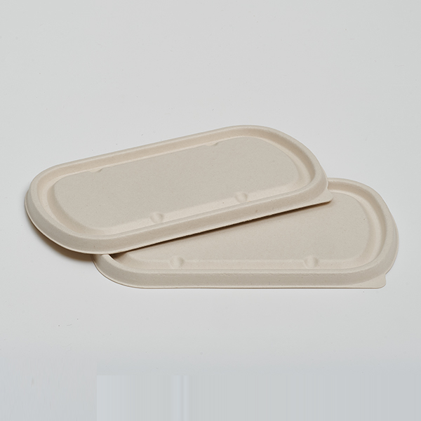 Pulp lid for HN750ML container