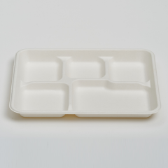 5 Compartment Tray