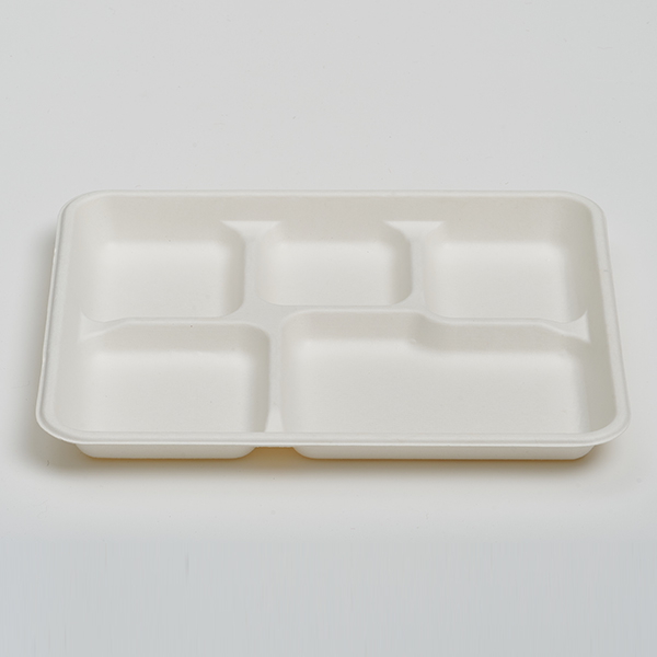 5 Compartment Tray