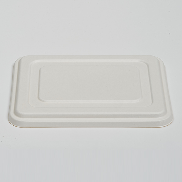 Pulp Lid For5 Compartment Deep Tray