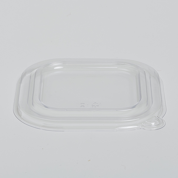 PET Lid for 30oz Rectangle tray