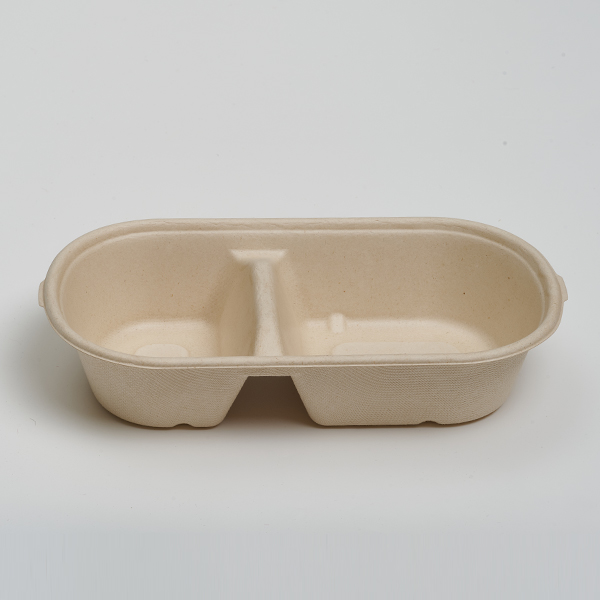 N1000-2 com food container