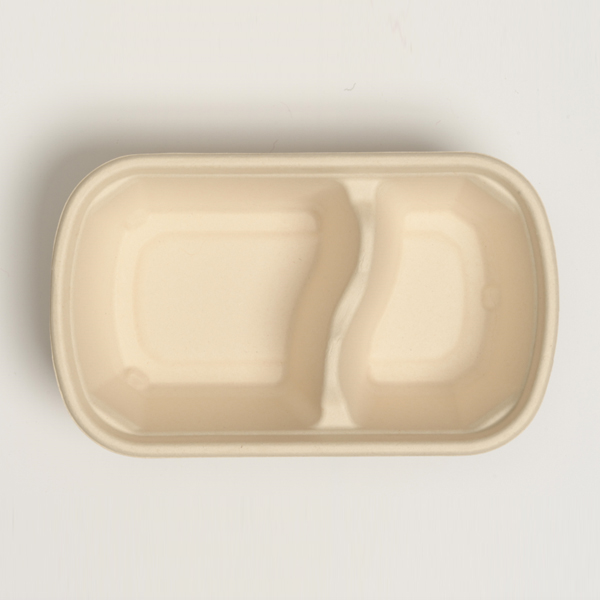 850ml 2-Com Tray