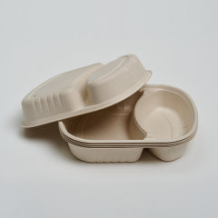 1150ml 2-Com Food Container