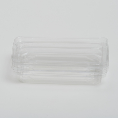 PET lid for Sushi tray 04-anti-fog