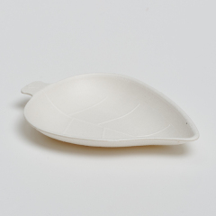 3 3/4″ Leaf Appetizer Dish