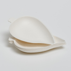 3 3/4″ Leaf Appetizer Dish
