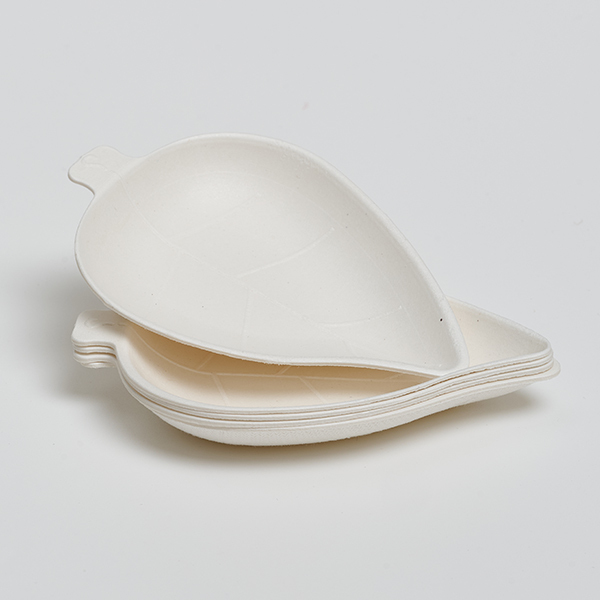 3 3/4″ Leaf Appetizer Dish