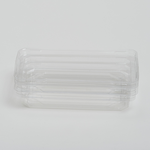 PET lid for Sushi tray 08-anti-fog