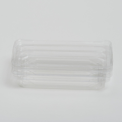 PET lid for Sushi tray 06-anti-fog