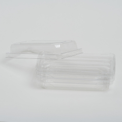 PET lid for Sushi tray 06-anti-fog