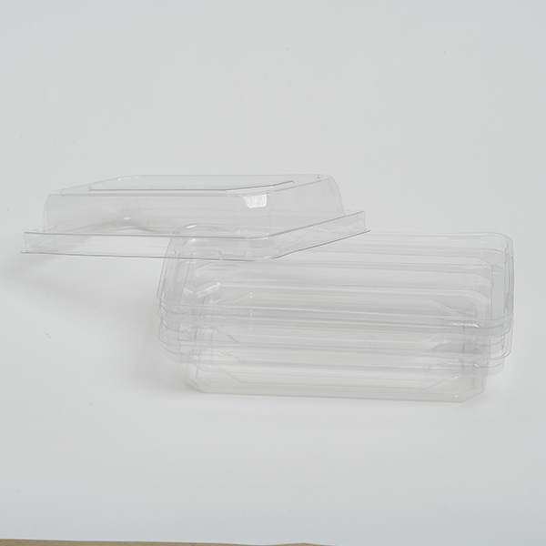 PET lid for Sushi tray 06-anti-fog