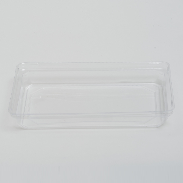 PET lid for Sushi tray 15-anti-fog