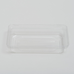 PET lid for Sushi tray 15-anti-fog