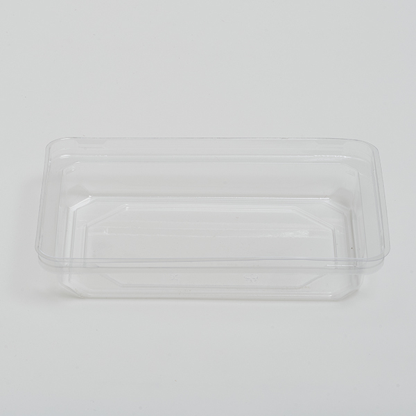 PET lid for Sushi tray 15-anti-fog