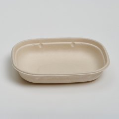 6*8.5 PLA Laminated Food Tray