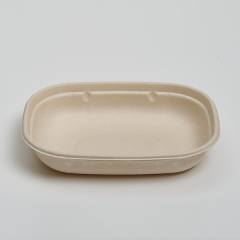 6*8.5 PLA Laminated Food Tray