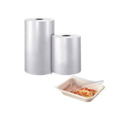 custom heat seal food tray sealing sealer film​ ​roll