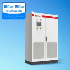 Inversor Híbrido Comercial ATESS HPS 100KW 150KW