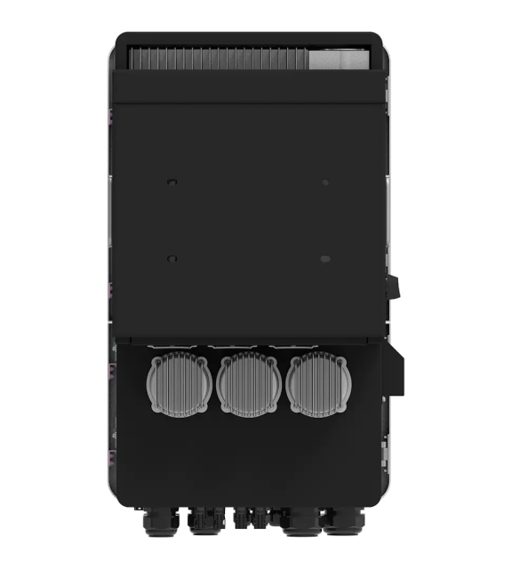 Deye 8kw 10kw 12kw 15kw 20kw Three Phase Hybrid Inverter LV Lithium Battery Supported