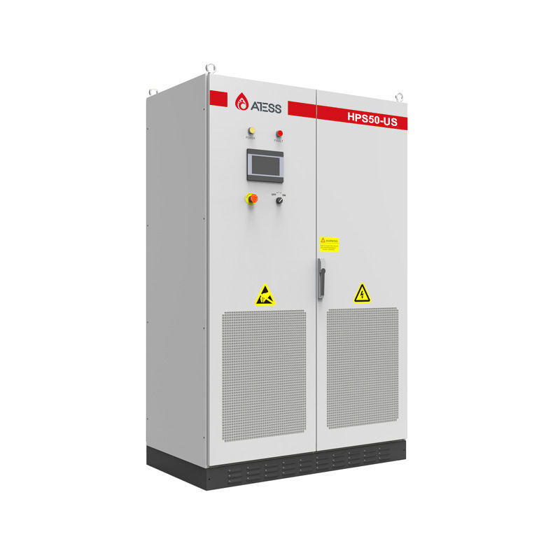 Inversor Híbrido Comercial ATESS HPS 100KW 150KW