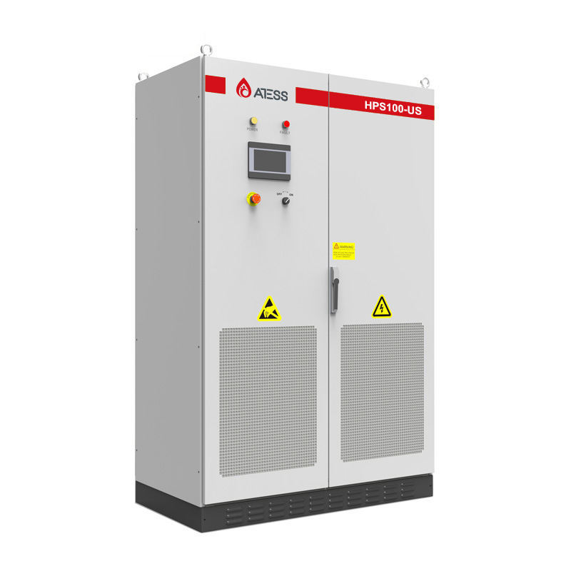 Inversor Híbrido Comercial ATESS HPS 100KW 150KW