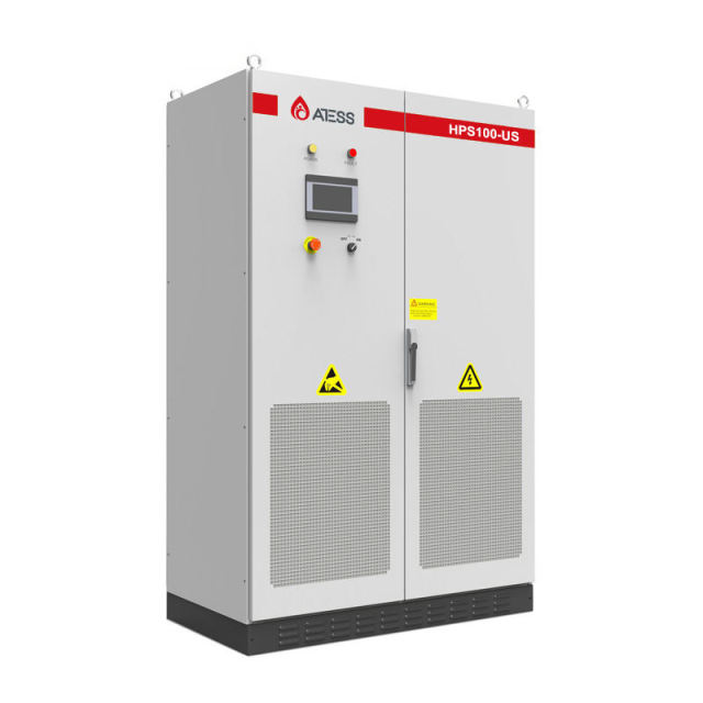 Inversor Híbrido Comercial ATESS HPS 100KW 150KW