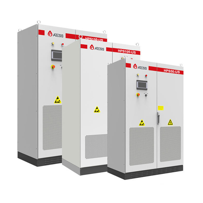 Inversor Híbrido Comercial ATESS HPS 100KW 150KW