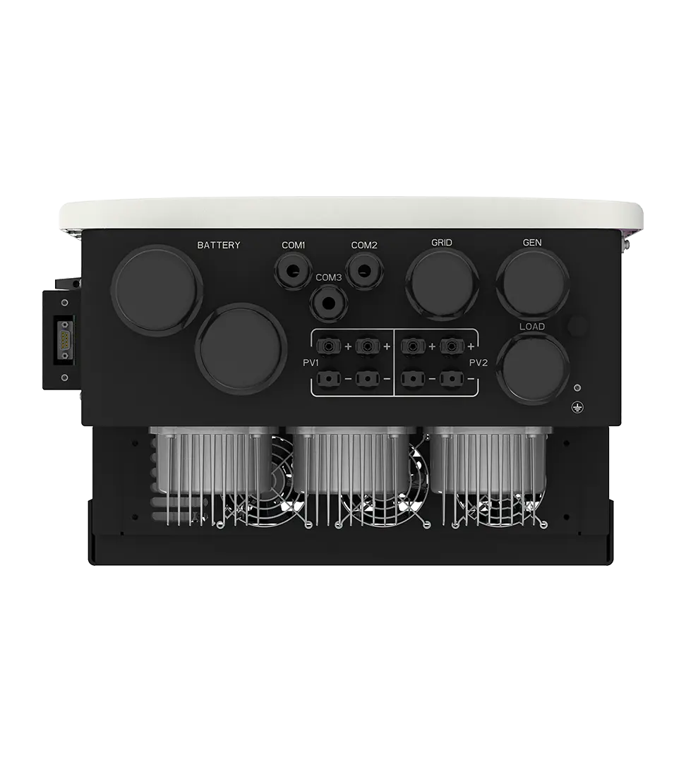 Deye 8kw 10kw 12kw 15kw 20kw Three Phase Hybrid Inverter LV Lithium Battery Supported
