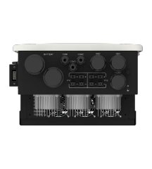 Deye 8kw 10kw 12kw 15kw 20kw Three Phase Hybrid Inverter LV Lithium Battery Supported