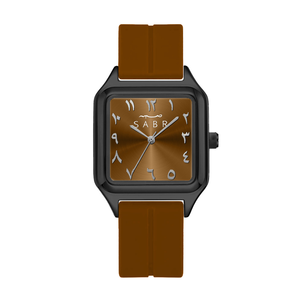 Cross-border best-selling Roman lady square watch with unique design, water-resistant wristwatch, simple and versatile quartz watch, wholesale at low price.