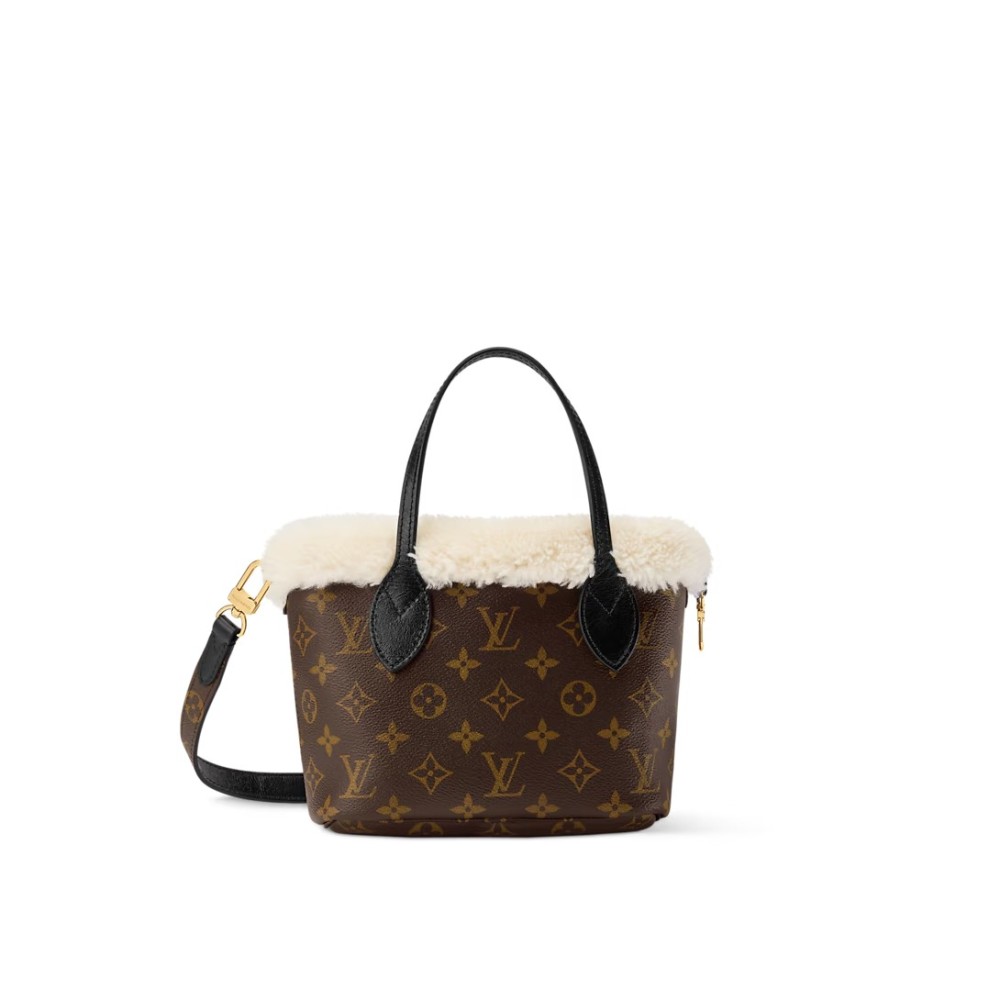 Neverfull Bandoulière Inside Out BB