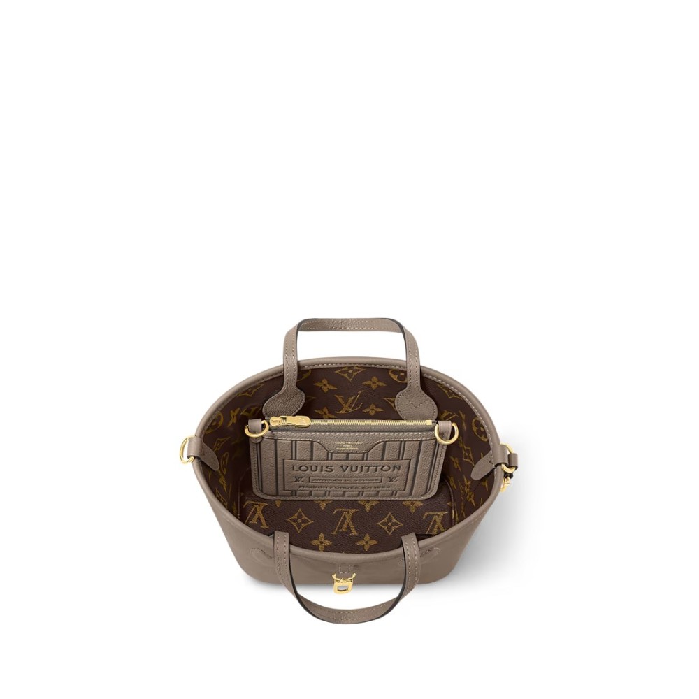 Neverfull Bandoulière Inside Out BB