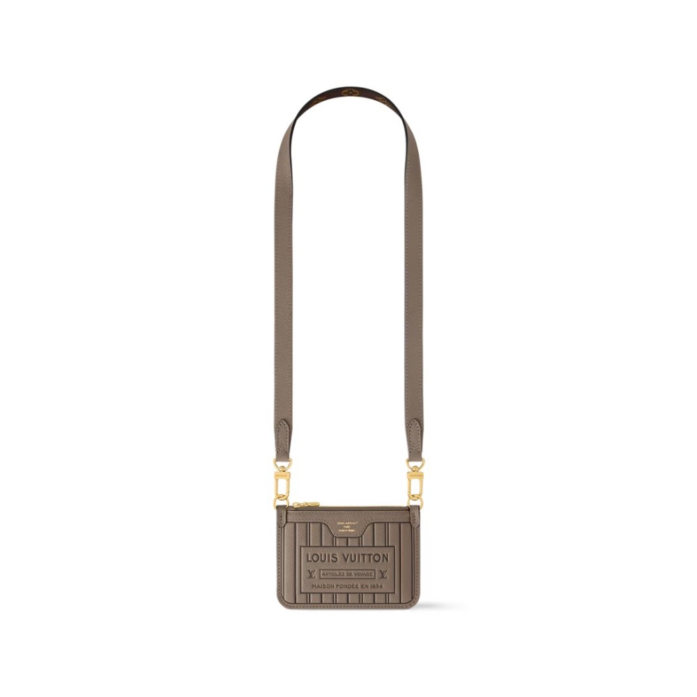 Neverfull Bandoulière Inside Out BB