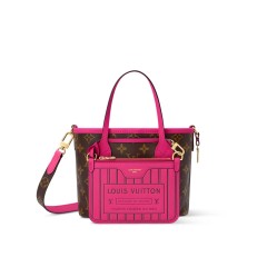 Rose Pondichery/Monogram