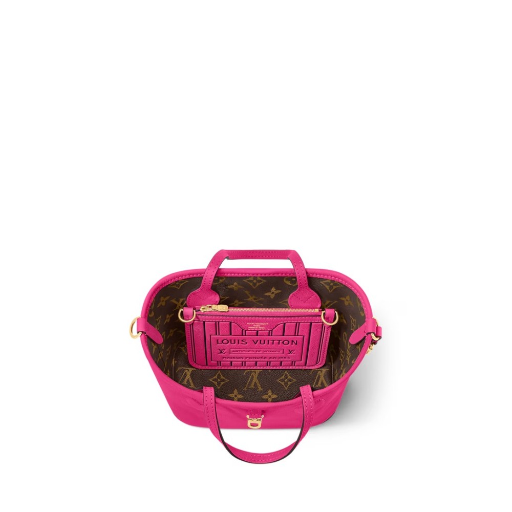 Neverfull Bandoulière Inside Out BB (REVERSIBLE)