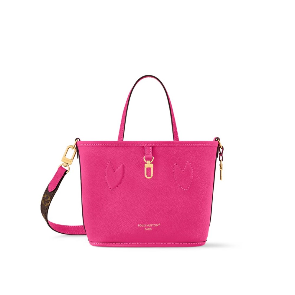 Neverfull Bandoulière Inside Out BB (REVERSIBLE)